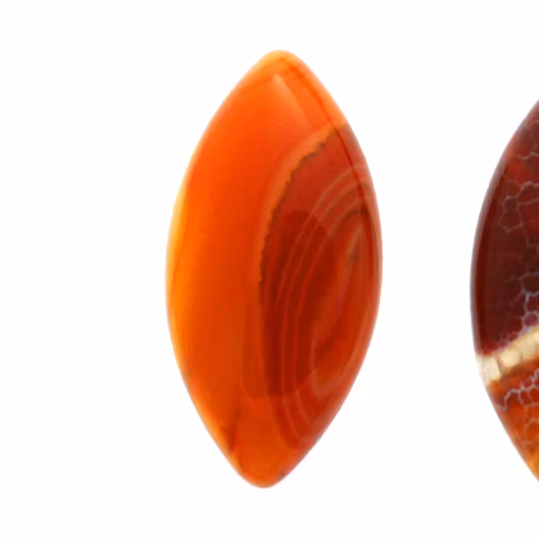 Agat DFDPB Cabochon Navette 40x20mm 26 1st