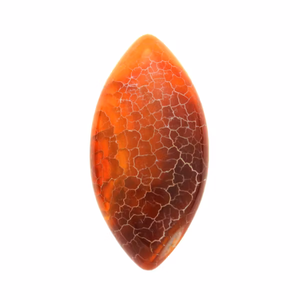 Agat DFDPB Cabochon Navette 40x20mm 28 1st