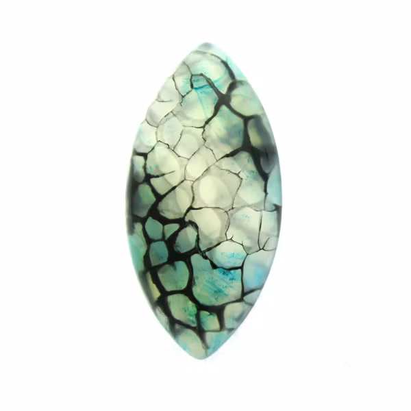 Agat DFDPB Cabochon Navette 40x20mm 30 1st
