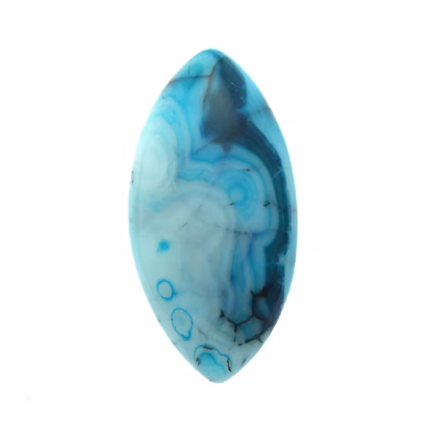 Agat DFDPB Cabochon Navette 40x20mm 31 1st