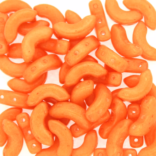 Opaque Apricot Arcos 5g