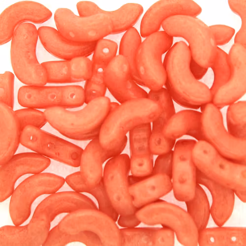 Opaque Indian Peach Arcos 5g