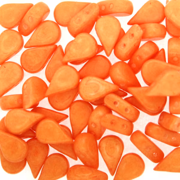 Opaque Apricot Amos 5g