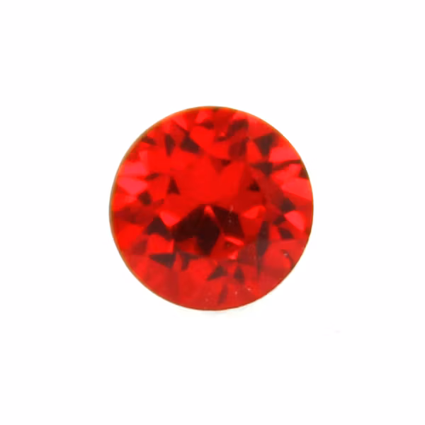 Ruby A Kvalitet Kinesisk Chaton 6,2mm ss29 5st