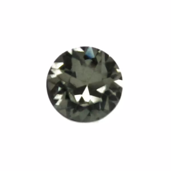 Black Diamond A Kvalitet Kinesisk Chaton 6,2mm ss29 5st