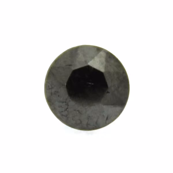 Hematite A Kvalitet Kinesisk Chaton 6,2mm ss29 5st
