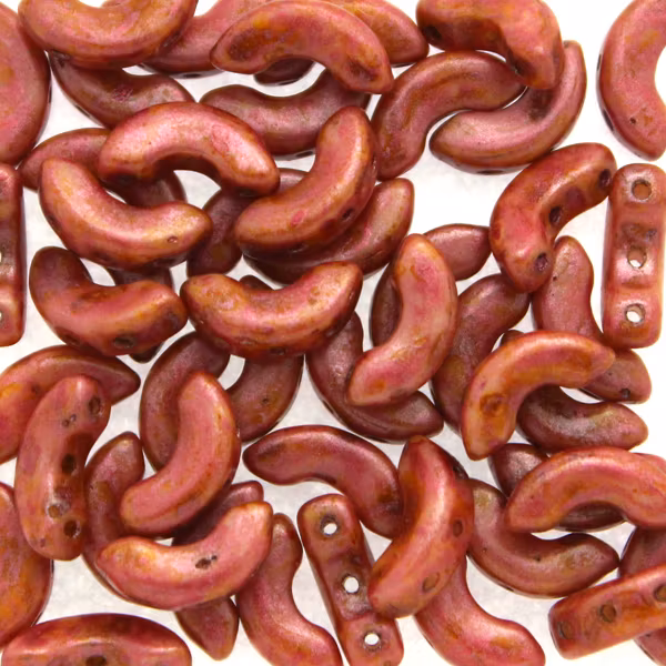 Opaque Rose Spotted Arcos 5g