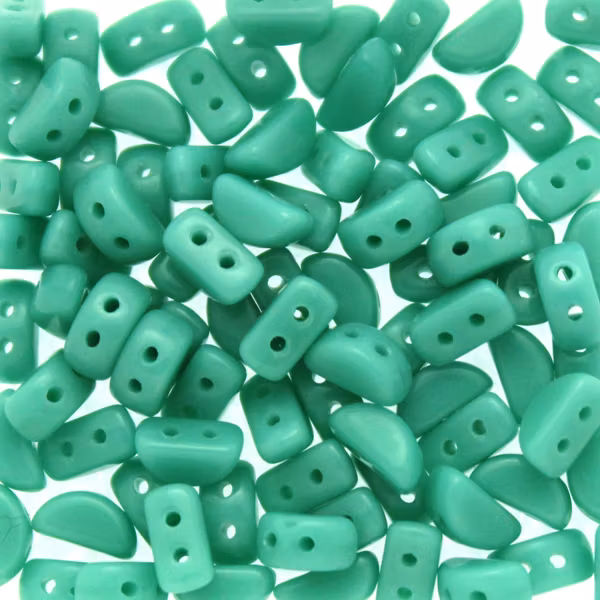 Opaque Green Turquoise Kos 5g