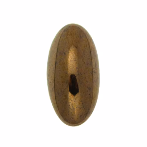 Jet Bronze Athos Par Puca 20x10x6mm 1st
