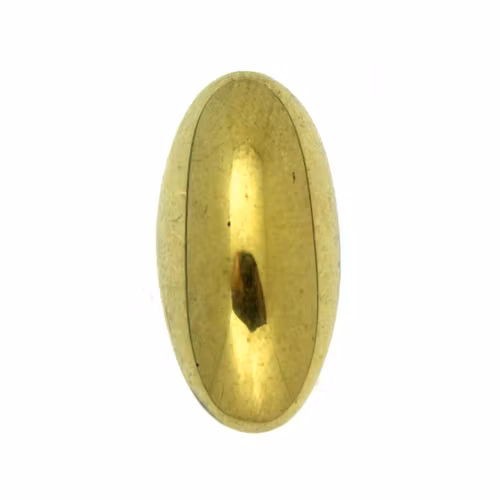 Crystal Amber Full Athos Par Puca 20x10x6mm 1st