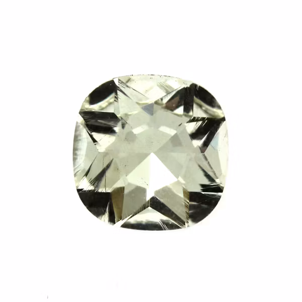 Crystal Kinesisk Strass Cushion Square 12mm 2st
