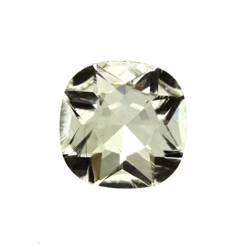 Crystal Kinesisk Strass Cushion Square 12mm 2st
