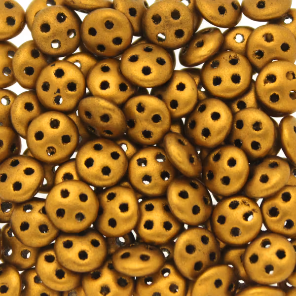 Brass Gold Quadralentil 10g