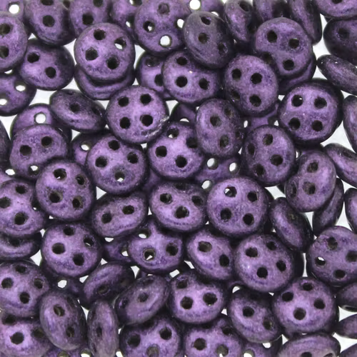 Metallic Suede Purple Quadralentil 10g