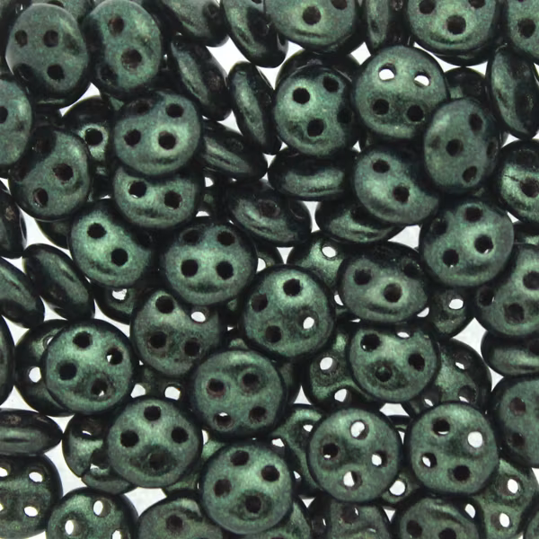 Metallic Suede Dark Forest Quadralentil 10g