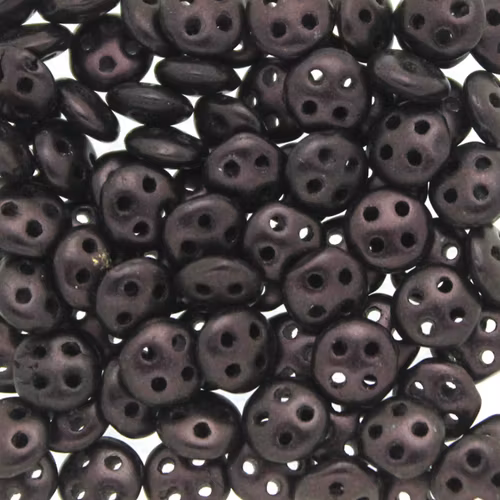 Metallic Suede Dark Plum Quadralentil 10g