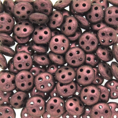 Metallic Suede Pink Quadralentil 10g