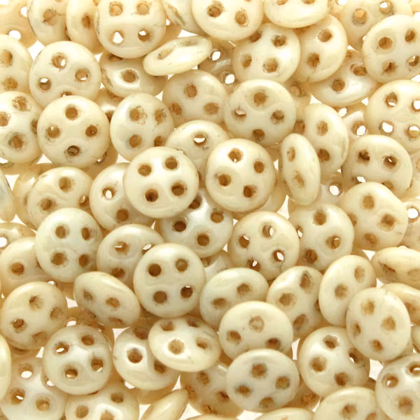 Alabaster Beige Luster Quadralentil 10g