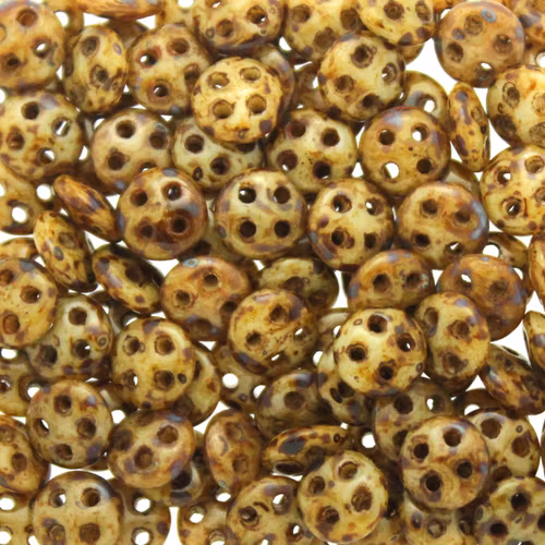 Opaque Beige Picasso Quadralentil 10g