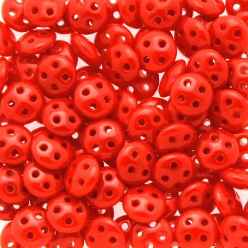 Opaque Red Quadralentil 10g