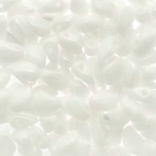 Opaque White Shimmer Gekko 5g