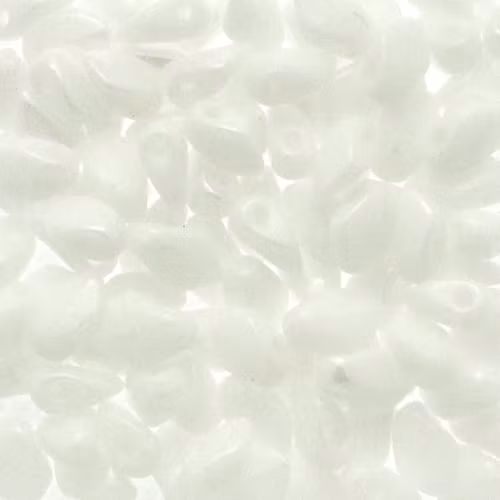 Opaque White Shimmer Gekko 5g