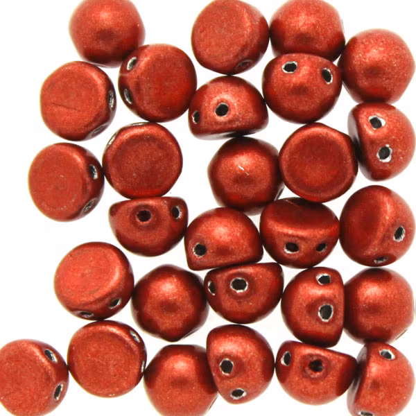 Cherry Tomato CzechMates Cabochon 10g
