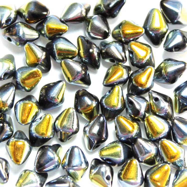 Jet Full Marea Spiky Button 50st