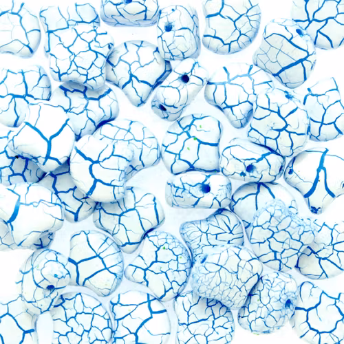 Ionic White/Blue Ginko 10g
