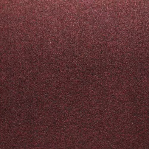 Bordeaux Ultrasuede 4,5x4,5cm (pillerask) 1ark