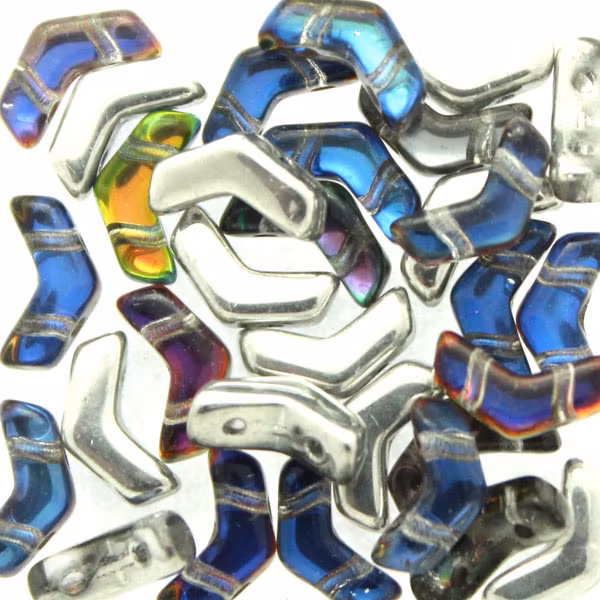 Prismatic Peacock Arrow 5g
