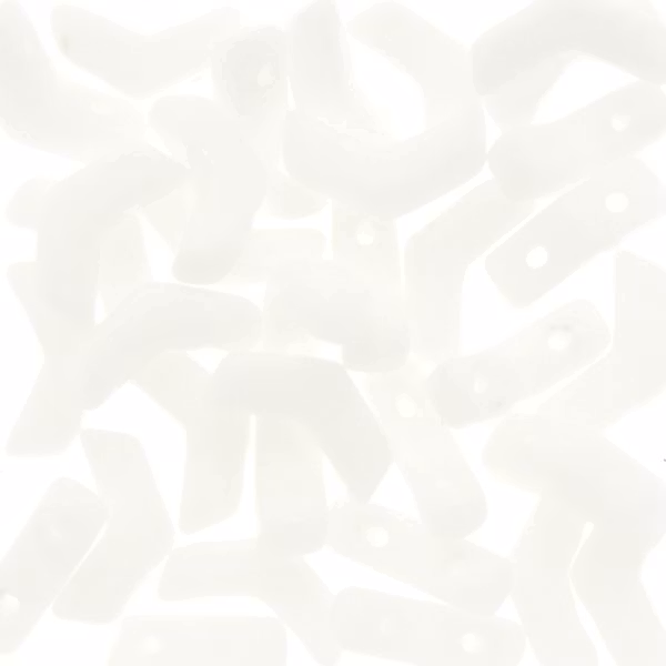 Opaque White Arrow 5g