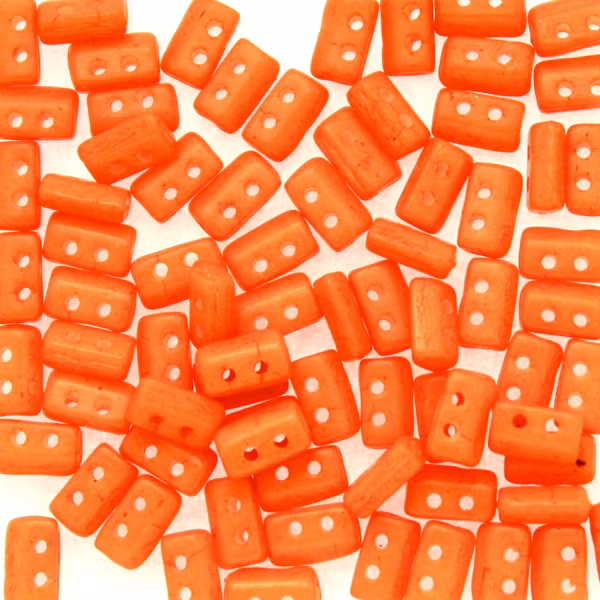 Opaque Apricot Piros 5g