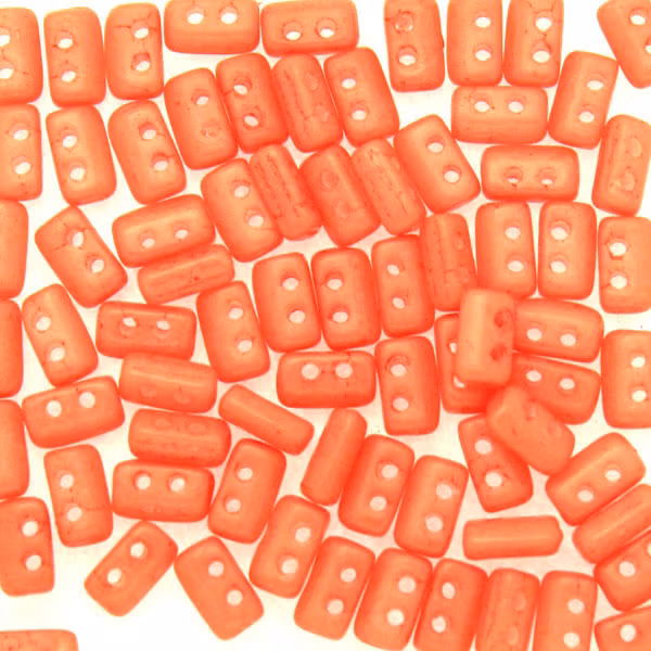 Opaque Indian Peach Piros 5g