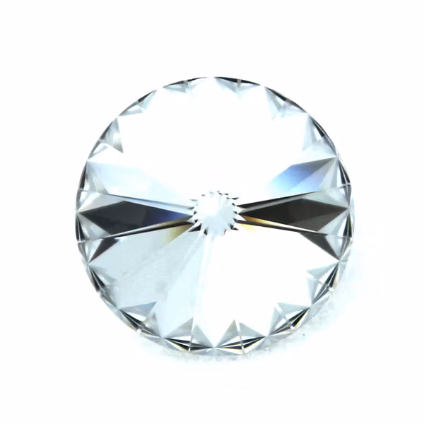 Crystal Swarovski 12 mm Rivoli 1122 1st