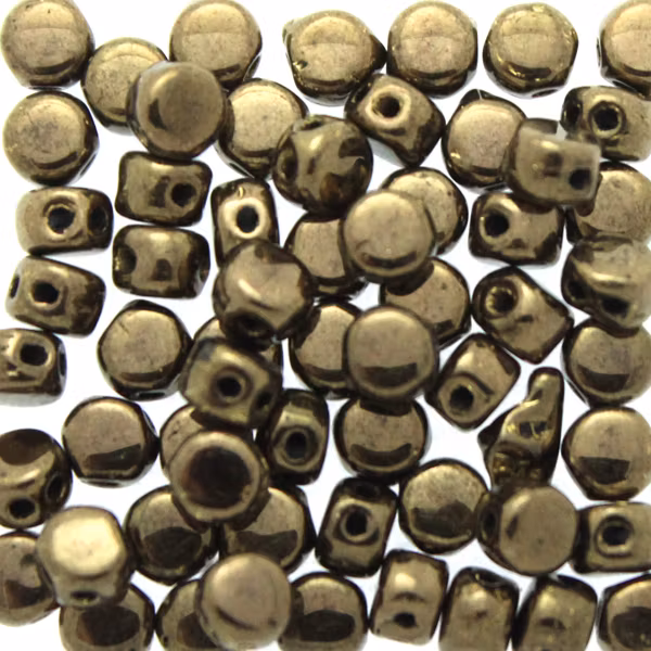 Jet Dark Gold Bronze Kalos 5g