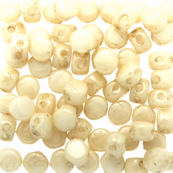 Opaque White Beige Luster Kalos 5g