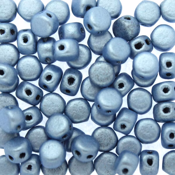 Metallic Suede Light Blue Kalos 5g