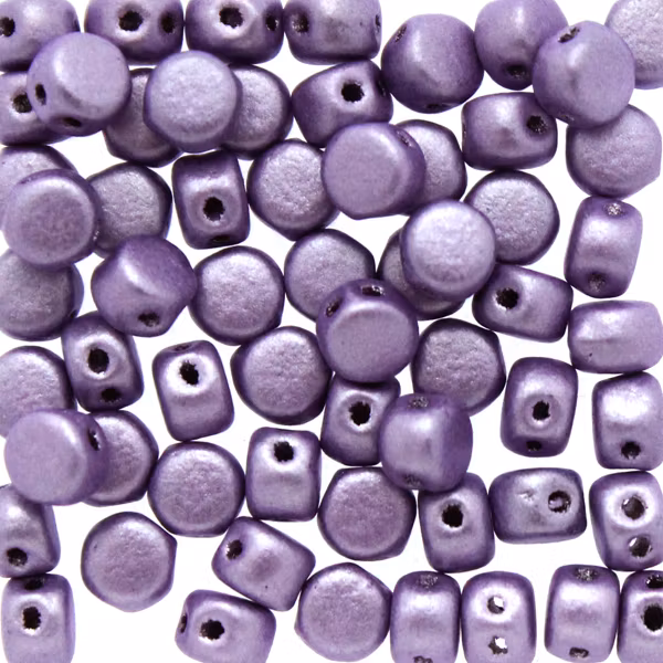 Metallic Suede Purple Kalos 5g