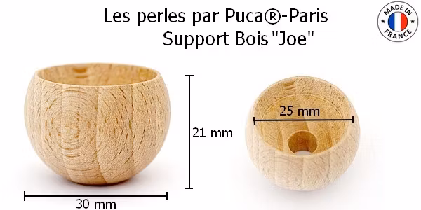 Joe Wooden base Par Puca 1st