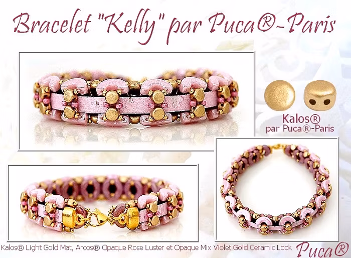 Kelly Armband PDF