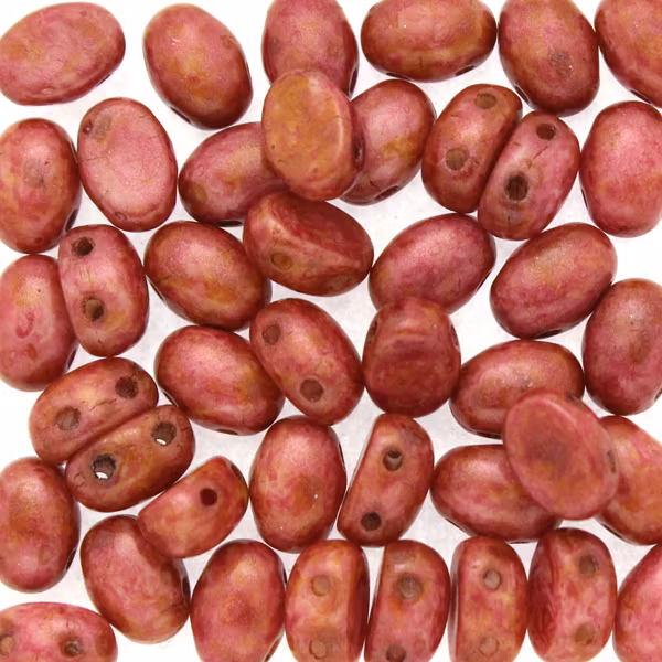 Opaque Rose Spotted Samos 5g