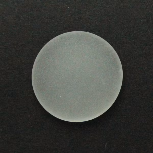 Crystal Mat Cabochon Par Puca 18mm 1st