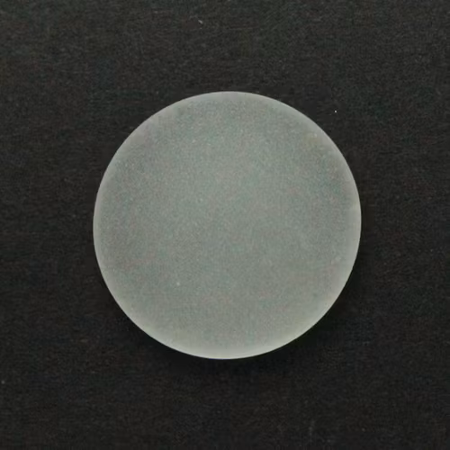 Crystal Mat Cabochon Par Puca 18mm 1st