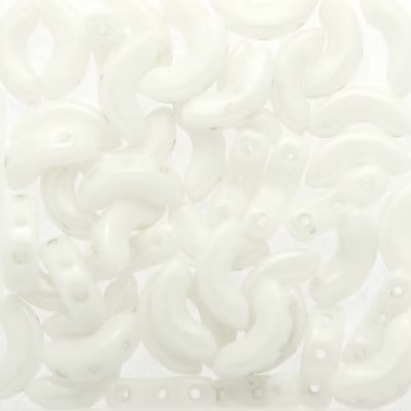 Opaque White Luster Arcos 5g