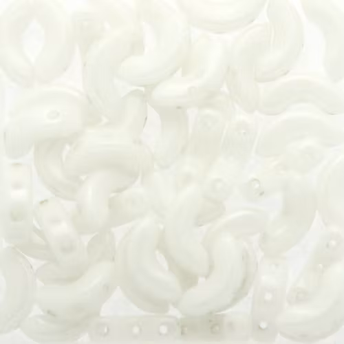Opaque White Luster Arcos 5g