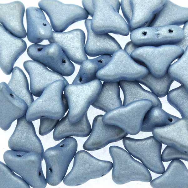 Metallic Suede Light Blue Helios 5g