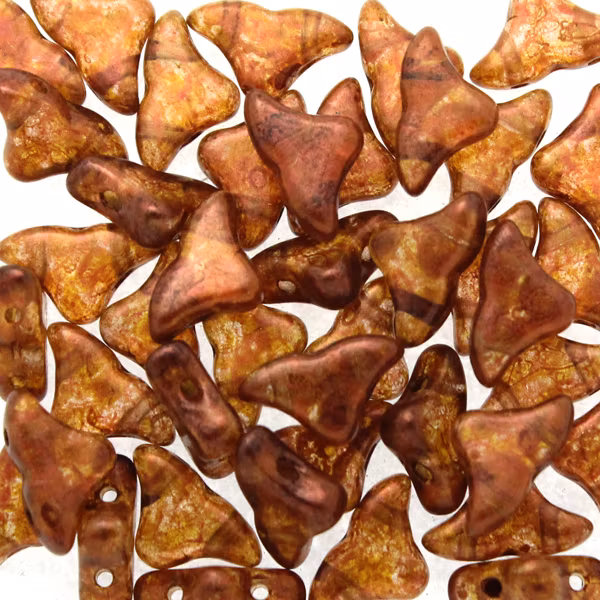 Crystal Copper Spotted Helios 5g