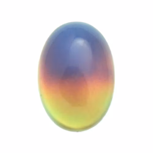 Färgändrande Resincabochon 25x18mm 1st