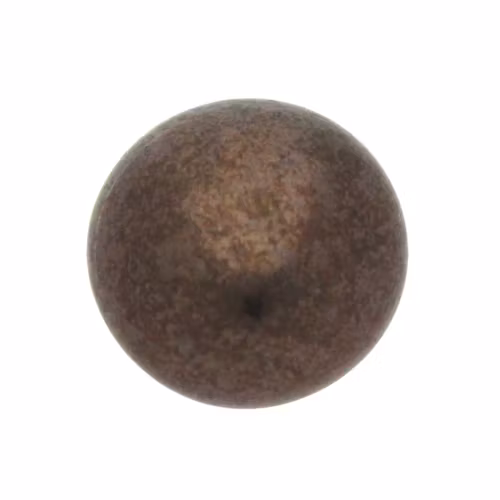 Jet Bronze Cabochon Par Puca 18mm 1st